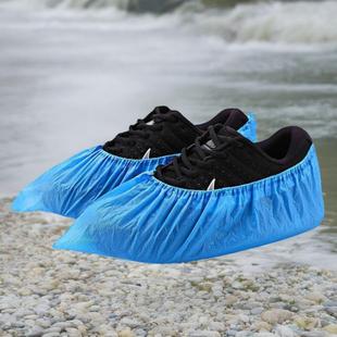 Износостойкие бахилы, водонепроницаемые нескользящие носки, увеличенная толщина