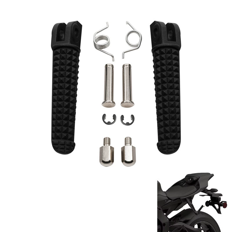 Подходит для длинной передней педали Yamaha YZFR1 1998-2023 YZFR6 99-20 R6S 03-09