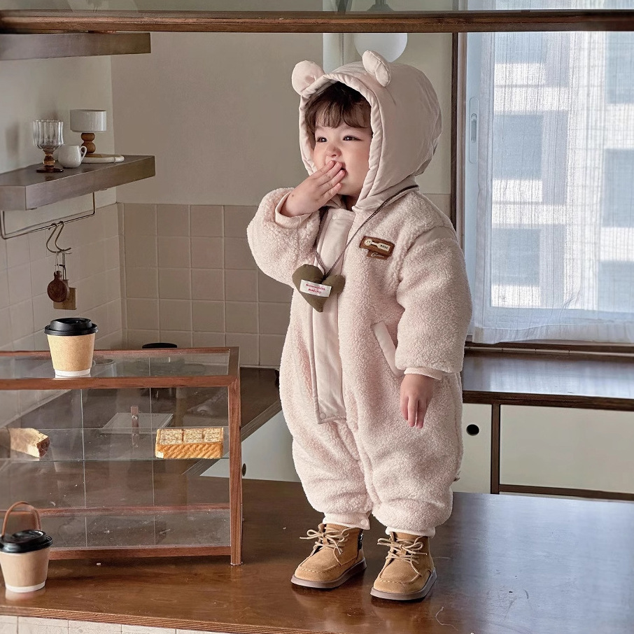 Ropa para niños coreanos