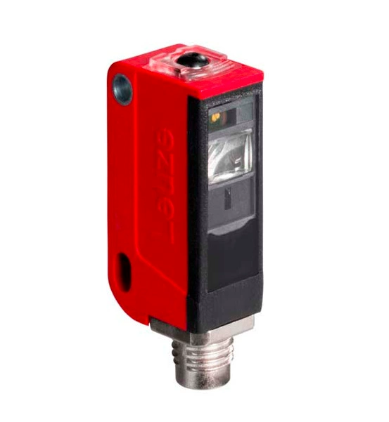 Layi Test Leuze цветовой стандартный сенсор KRTM 3B/L6.1121-S8,//6.2121-S8, 6.1221-S8