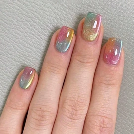 甲片/穿戴甲;指甲锉;其他美甲产品