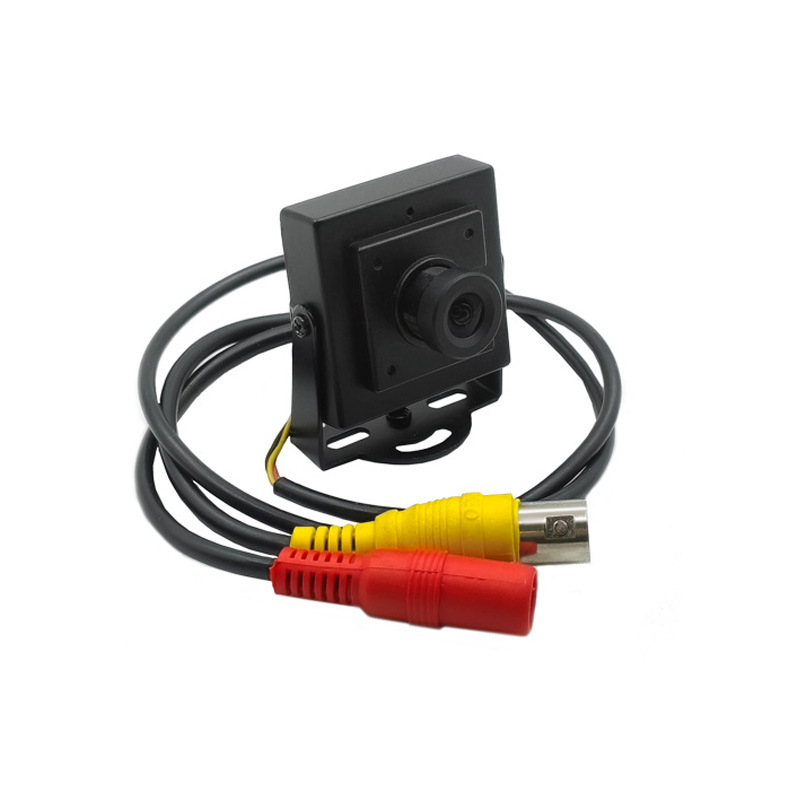 300TVL Analog Industrial Security Camera, Square Model