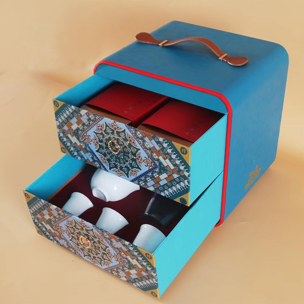 四方纸管易拉罐纸管圆形笔筒