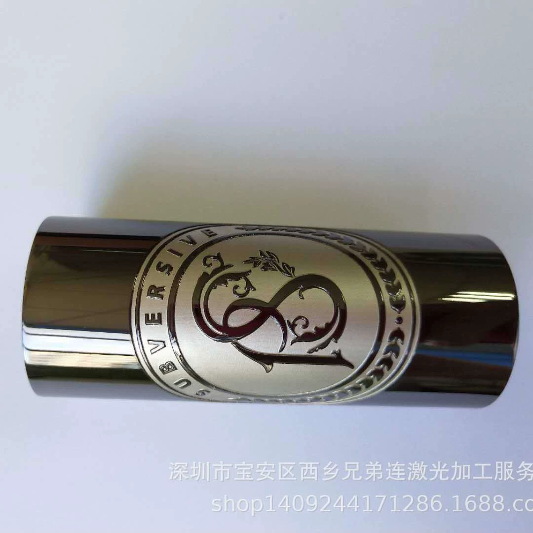 Шэньчжэнь нержавеющая сталь вращающаяся на 360 градусов чашка корпуса вращающегося лазерной гравировки лазерной обработки лазер