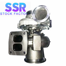 Turbo For D10BLA L150E GT4082N 714987-50 714987-5004S