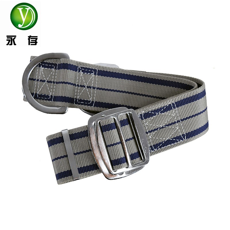 02款消防腰带安全腰带02式民用高楼逃生腰带作业攀岩腰带消防器材