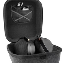 厂家专业设计EVA耳机包收纳盒多功能耳机收纳包 eva收纳盒 便携包