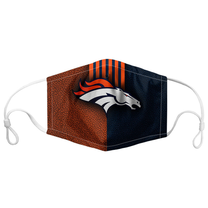 Máscara estándar del equipo de la NFL Football League, máscara a prueba de polvo, filtro intercambiable, máscara de lavado repetida para determinar Z