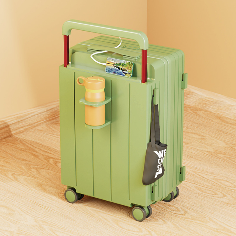 과일 그린 [와이드로드 업그레이드 2 세대 지퍼 박스]]