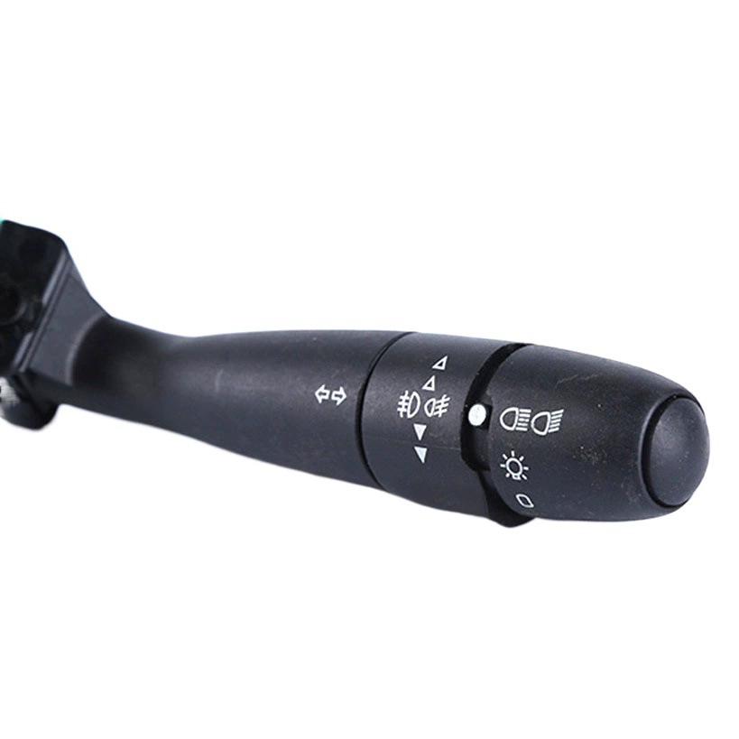 Подходит для комбинированного переключателя указателей поворота, дворников и фар Peugeot Citroen 206307405