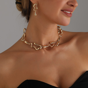 �W���羳�ins�L����Һ�B�߼����i���necklacˮ��Ť���OӋ����