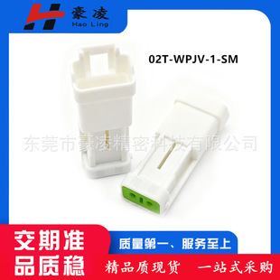JST���B����02T-WPJV-1-SM�g��5.00mm-IP68�����ˮ�z���F؛