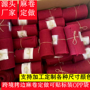 ֱ�N�}�Q�t�鲼�����l christmas burlap ribbon��������Y�鲼�l