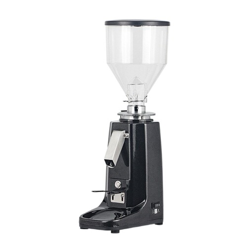 Cross-border commercial electric coffee grinder household Italian grinder 020 point movement straight out powder flat knife grinding