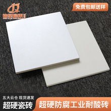 耐酸砖工业耐酸瓷砖 化工厂车间铺地专用防腐瓷砖KPI尸耐酸胶泥砖