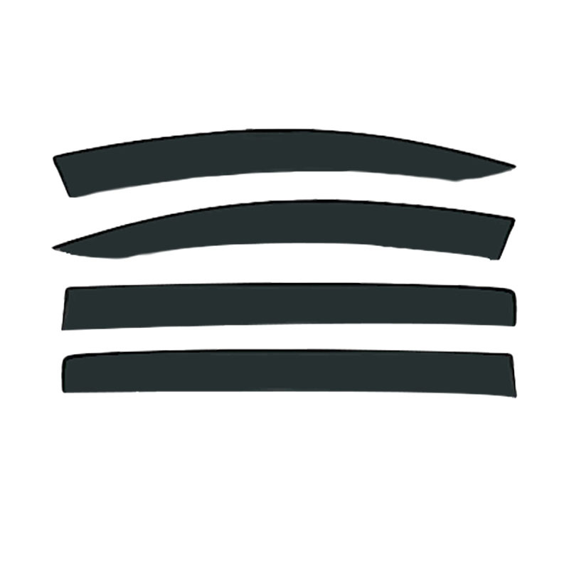 Suitable for Toyota Sienta Xp210 Window Visor, Thickened Car Window Rain Shield Strip