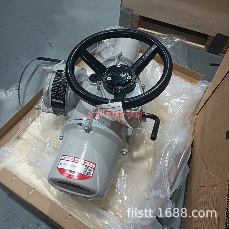 原装罗托克IQ18F10B1电动阀门执行机构_IQ18F10B1智能调节型阀门执行器