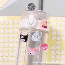 无痕双面胶圆点胶贴点魔力胶高强粘力固定手工DIY树脂配件背面胶