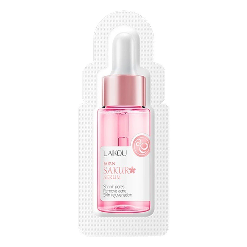 LAIKOU Сущность сакуры Likome 1 таблетка 1.5ml эссента увлажняющий увлажняющий уход за кожей трансграничный источник