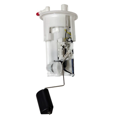 Oil pump, nozzle pump assembly for
