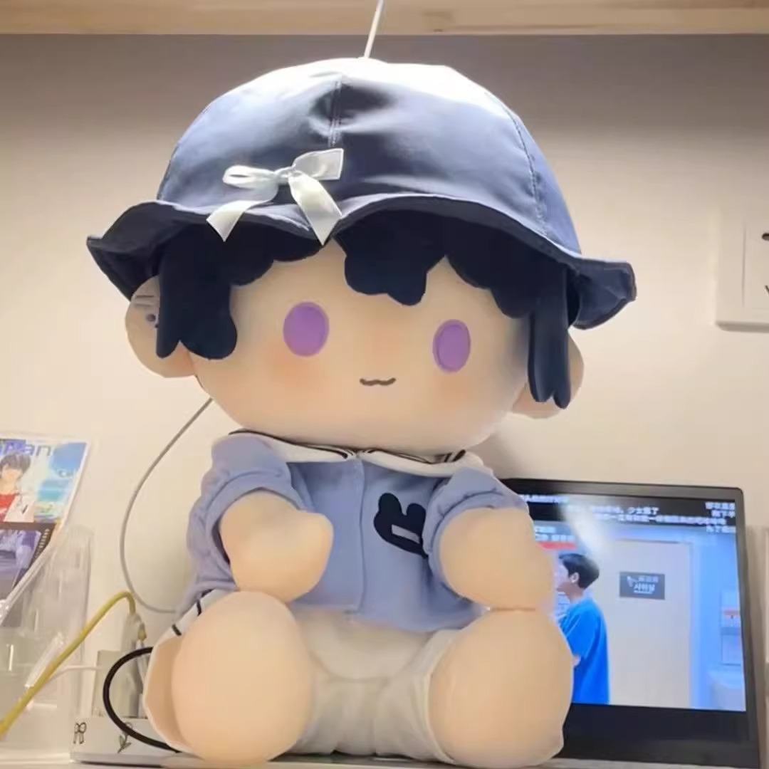 Удачи Xiao Lu + Hui Zhi Lan Xin Детская одежда - без шапки