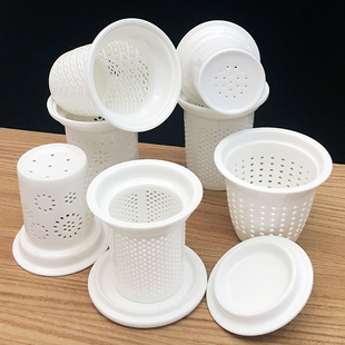 Ceramic Liner Tea Strainer Tea Filter Tea Leaf Tea Water Separator Office Tea Cup Teapot Filter Accessories Filter