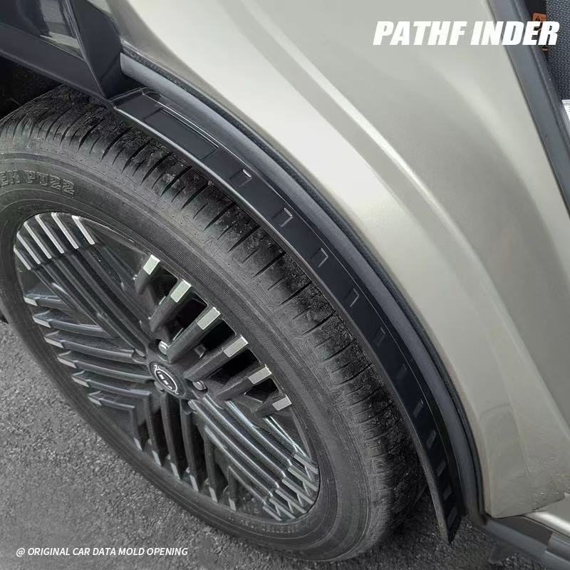 Suitable for Chery Icar V27 2026 Inner Fender Liner Rear Wheel Liner Tire Mudguard Export Cross-Border