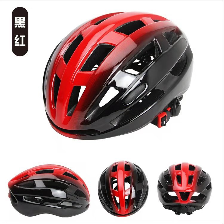 Casco de bicicleta de montaña de color blanco sólido para las cuatro estaciones, talla única para adultos, equipo de protección para ciclismo, bicicleta eléctrica