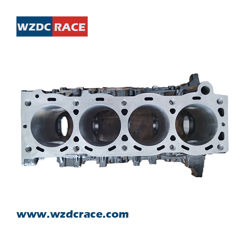 Para el motor TOYOTA 22R Bloque de cilindros 22R Cilindro 22R Cilindro 22R image 1