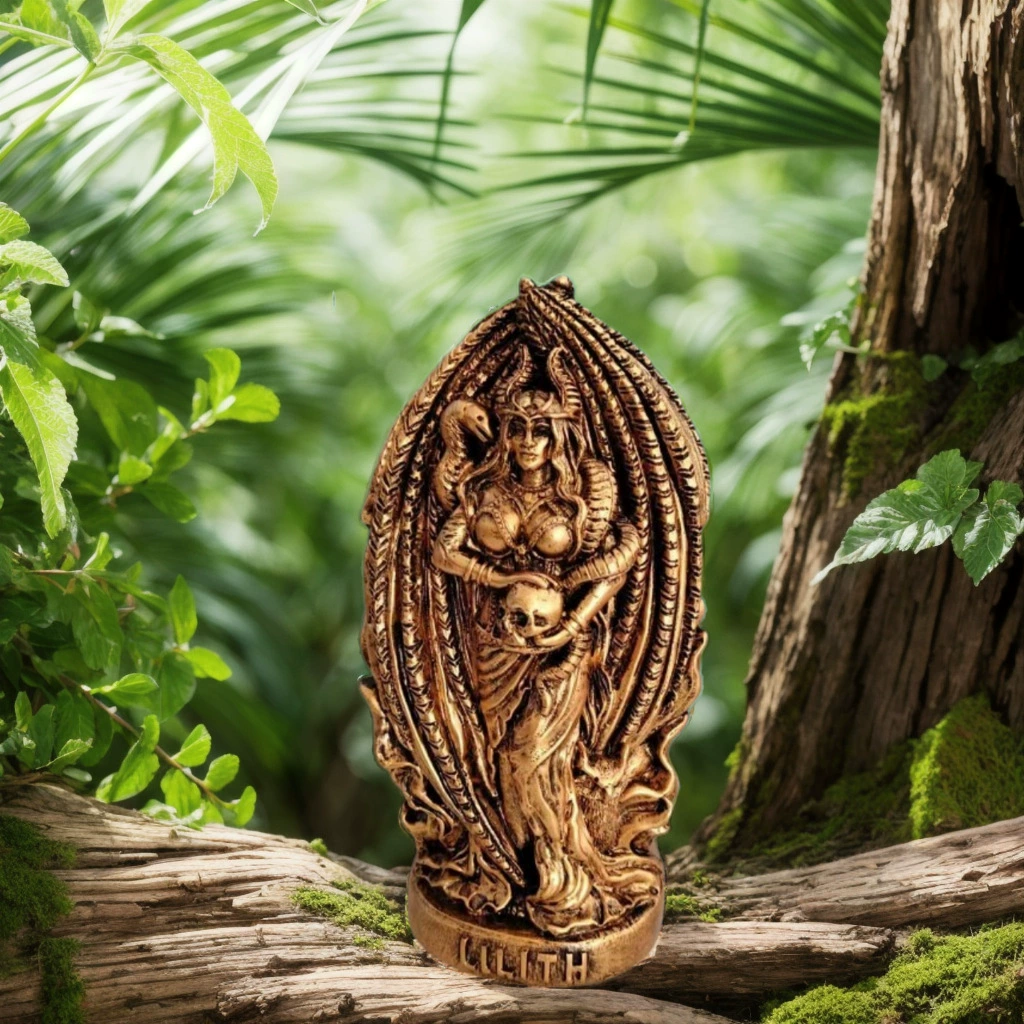 Кросс-бортовое новота Greek goddess garden sculpture indoor ornaments resin crafts creative garden decoration ornaments