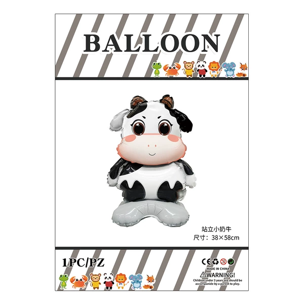 Standing Little Cow [Back Card Single Pack]