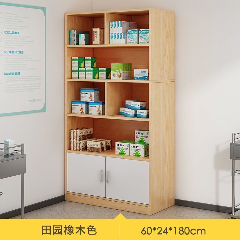 诊所西药柜药柜医务治疗室处置台药品柜配药柜药品柜药房架展示柜|undefined