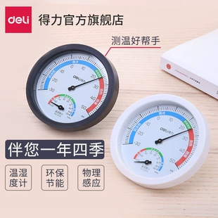 Термогигрометр комнатный настольный и настенный