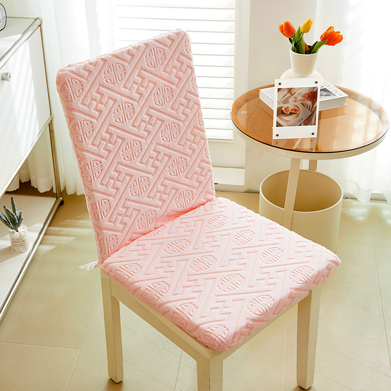 Cuerpo de asiento esponja cojín de cuatro estaciones anti-gato universal elástico cojín de comedor casero respaldo cojín de asiento cubierta de asiento