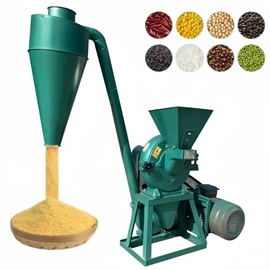 粉碎机;饲料加工设备;畜牧养殖机械