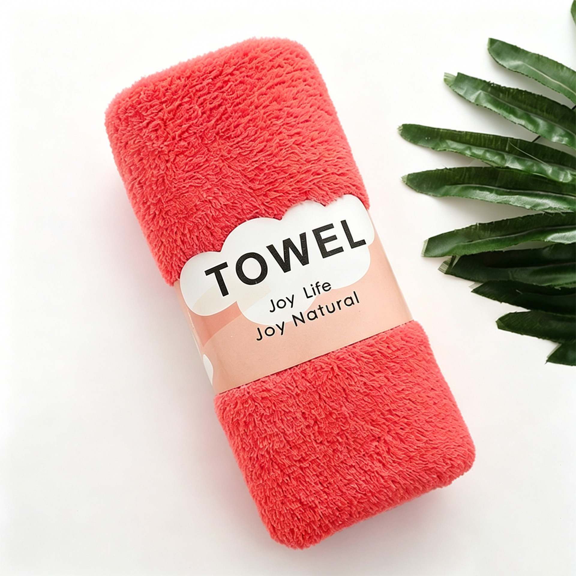 Fabricantes transfronterizos al por mayor toallas de coral de color sólido toallas faciales regalos de boda toallas de baño absorbentes no caen cabello