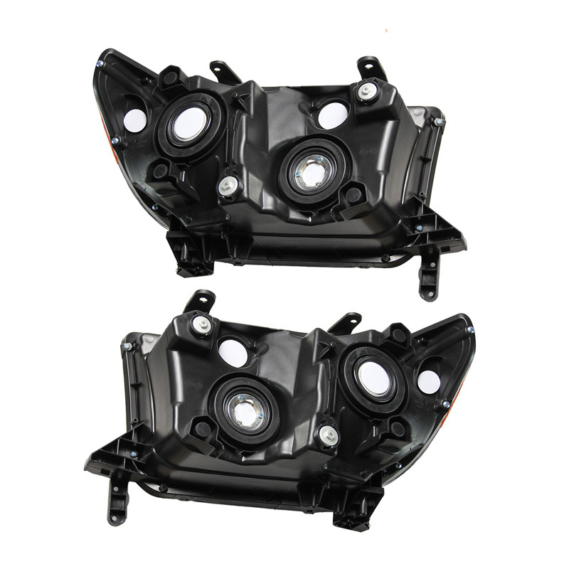 Aplicable al modelo 2007 - 2013 de Toyota Tundra faro estándar americano Tantu original semieconjunto modelo de galvanoplastia