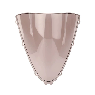 Modified Front Windshield – Motorcycle front windshield - 06040021-smoked