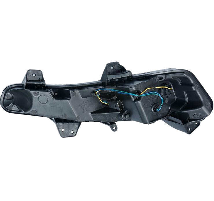 Adecuado para Chevrolet 19-20-21 mairui Bao XL Luz de marcha diurna mairui Bao XL luz antiniebla delantera luz diurna lámpara de niebla