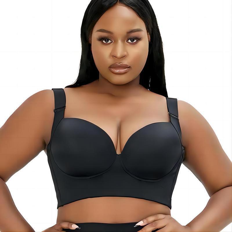 E2777 Dropshipping Aliexpress Cross-Border New Girl Bra Upgraded Version with Smooth Back Push-Up