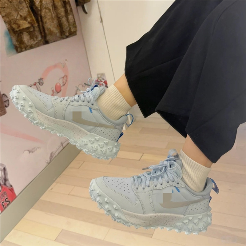 Putian Shoes Jordan 1 Wlement Gore-Tex Sports Breathable Cushioning Basketball Shoes Men's Aj1 Low-Top Running Shoes