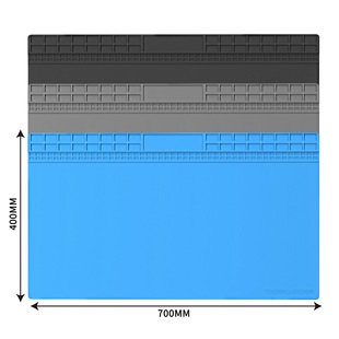 Mobile phone digital maintenance work pad high temperature resistant maintenance table work class heat insulation pad anti-corrosion high temperature resistant work pad