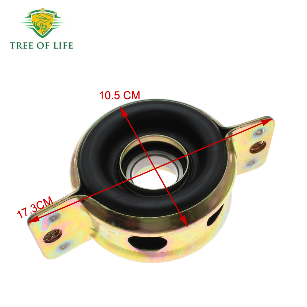 Rodamiento de Soporte Central del Eje de Transmisión 37230-35090 para Toyota Hilux image 3