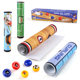 Children's Casual Battle Bowling Football Desktop Interactive Game suit Curling Ball Indoor Sports Toys Cross Border