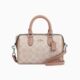 Koujia 2025 Classic Retro Presbyopic Boston Pillow Bag Large Versatile Fashionable Satchel Shoulder Crossbody Women's Bag