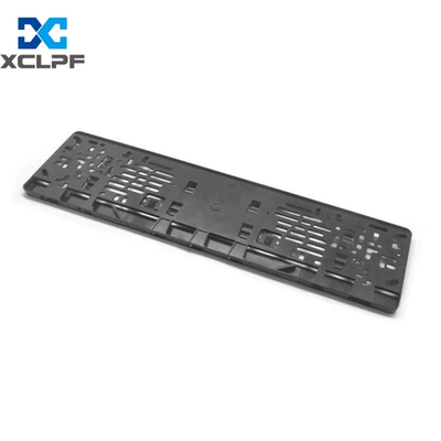 License plate holder/license plate holder Plate Frame European Plastic License Plate