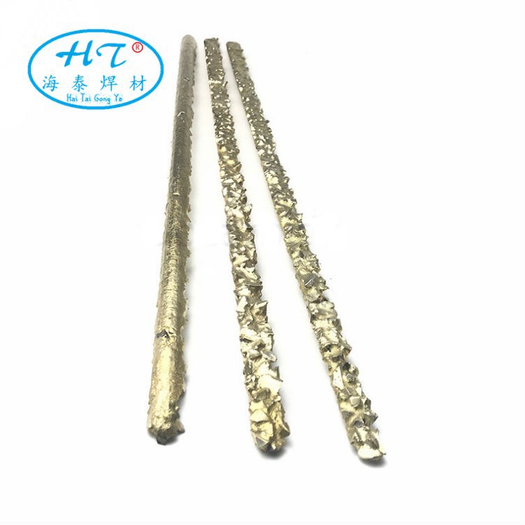犁铧堆焊焊条 YD-3/YD-10目硬质合金堆焊焊条 YD狼牙棒气焊条包邮