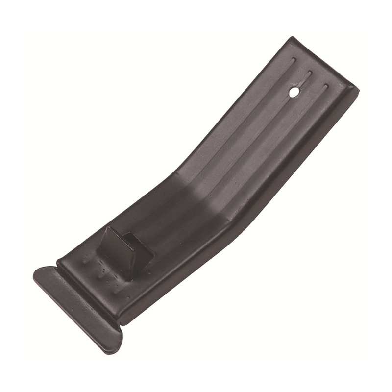 厂家批发供应小型干墙滚轮提升器粉末涂层黑色哑光处理