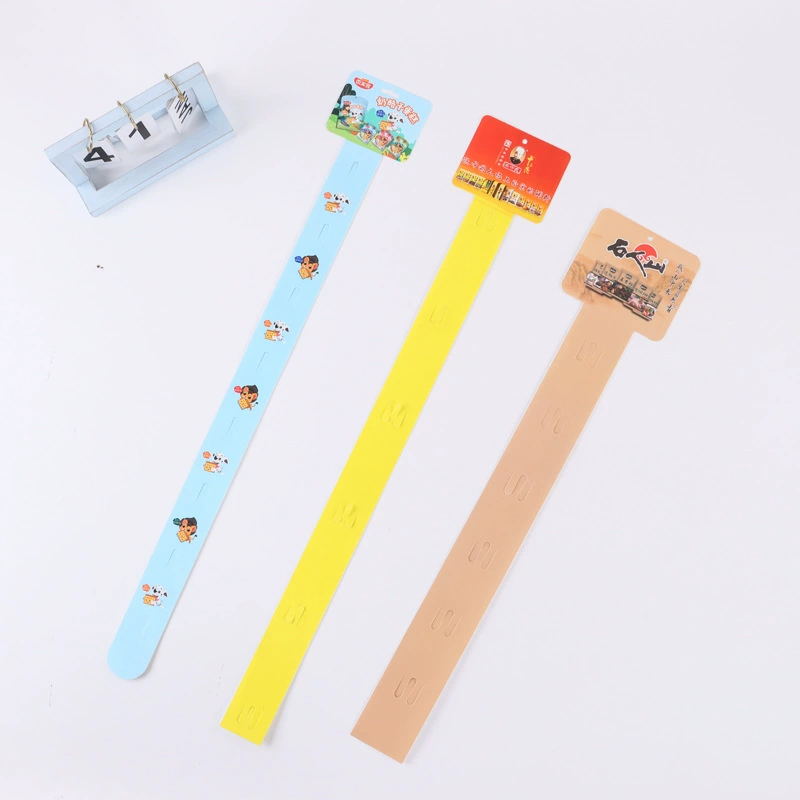 Фабрика Закусочная полка супермаркета полоса рекламный дисплей Реклама супермаркет висит полоса еда висит полосы Пластиковые PP висит полосы