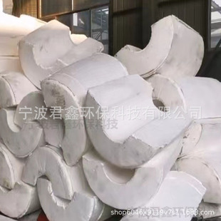 Polystyrene EPS foam pipe float EPS pipe float dredging pipe float